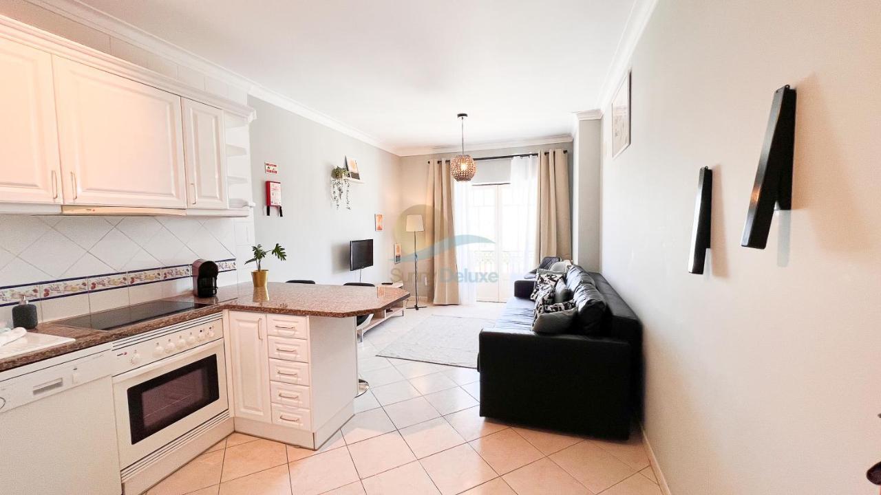 Apartamentos Praia Da Oura By Sunny Deluxe Albufeira Exterior foto